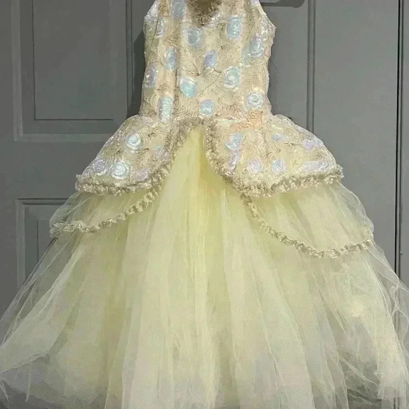 tutu ballet dress size Lc - Picture 2 of 8